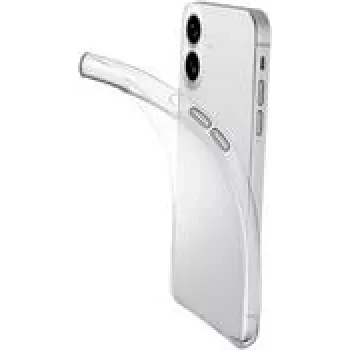 Cellularline Fine - iPhone 17, Dėklas, Apple, iPhone 17, 16 cm (6,3 colio), Skaidrus