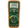 EXTECH rankinis skaitmeninis multimetras EX430 CAT II 1000 V, CAT III 600 V Ekranas (skaitmenys): 4000 (EX430)