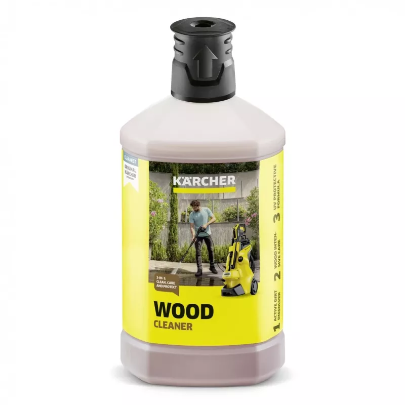 Kärcher 6.295-757.0 all-purpose cleaner 1000 ml