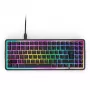 FUNCTION Elite MiniTKL, žaidimų klaviatūra juoda, DE išdėstymas, NZXT Swift