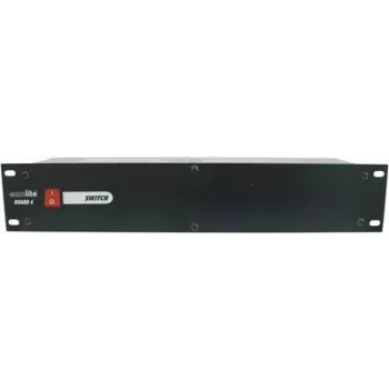 Maitinimo paskirstymo skydas EUROLITE Board 6 Model 70008271 su 6 maitinimo lizdais