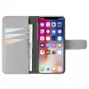 Folio dėklas Krusell Loka iPhone XS Max 16.5 cm pilkas