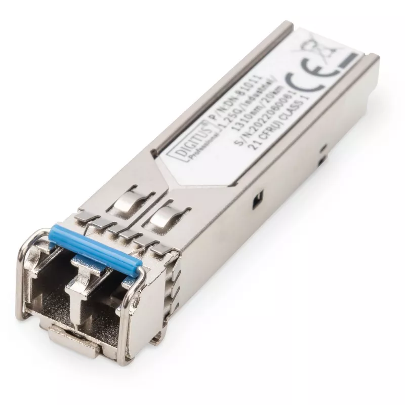 SFP siųstuvas-imtuvas Digitus DN-81011 1,25 Gbps 20 km