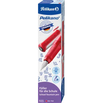 Pelikan 824460 raudona