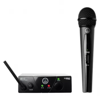 Mikrofonas AKG WMS40 Mini Vocal Set BD US25C