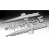 Plastikinis laivo modelis REVELL U.S.S. Nautilus masteliu 1:305, rinkinys 05184