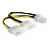 PCI Express plokštės maitinimo laidas DeLOCK 82315 0,15 m