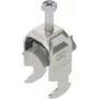 OBO Bettermann spaustukų laikiklis 16-22mm BS-H1-K-22 A2 (1186316)