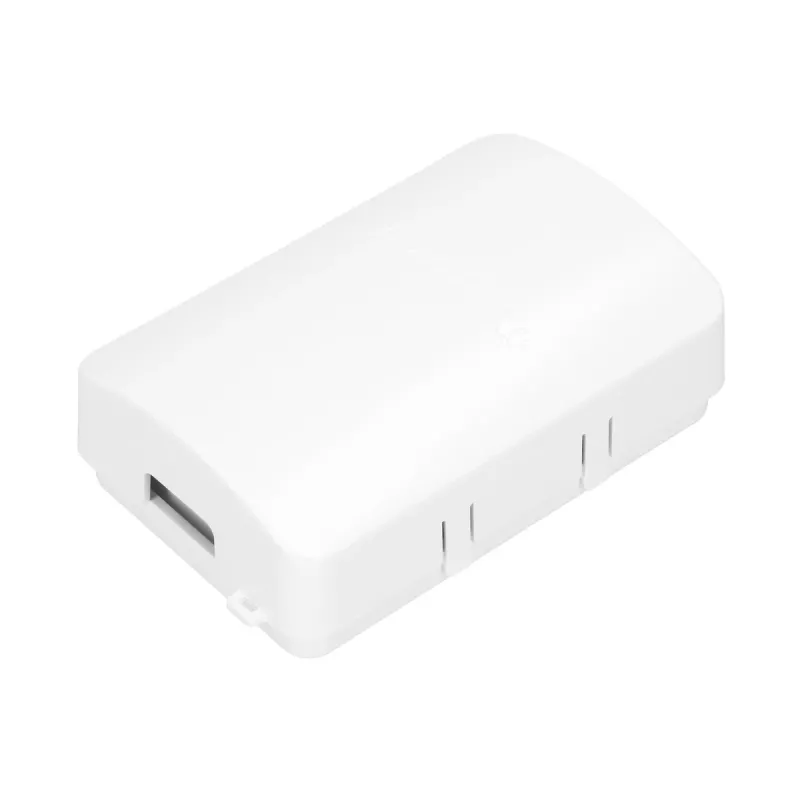 Išorinė sąsaja, žaibolaidis su įžeminimu Mimosa NID, 2x RJ-45, Gigabit, IP54