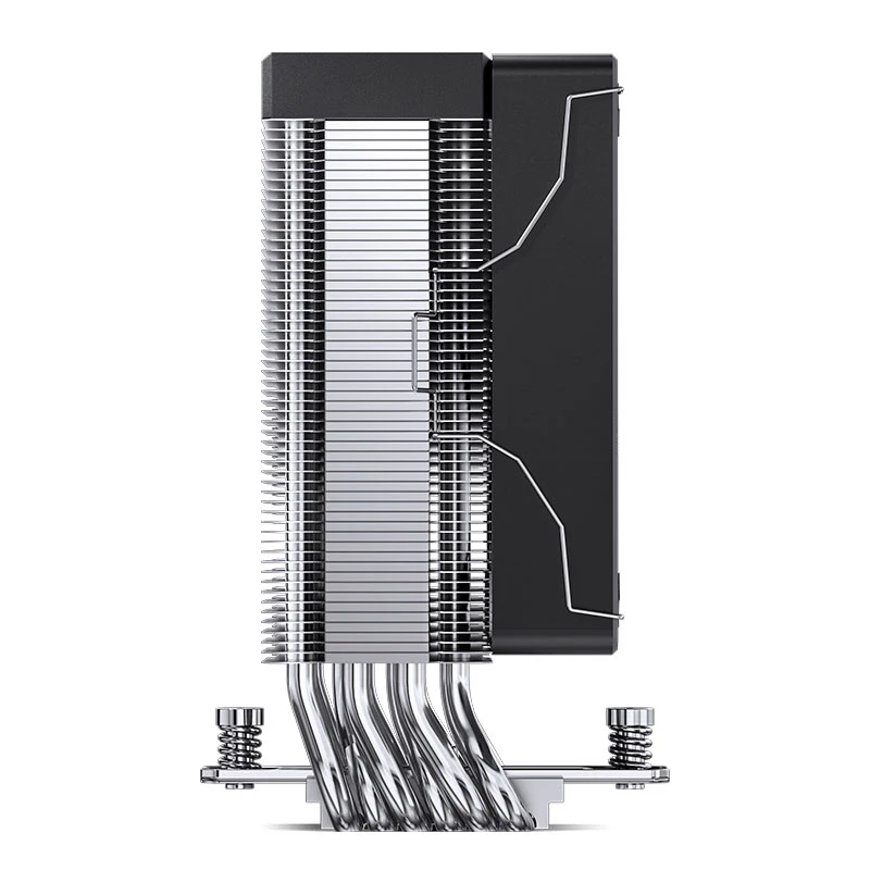 CPU aušintuvas Jonsbo CR-1000 V2 PRO ARGB juodas su 120 mm ventiliatoriumi