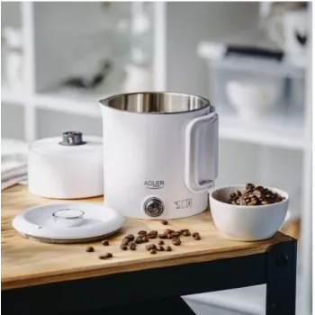travel kettle 0,8 l White AD 1388