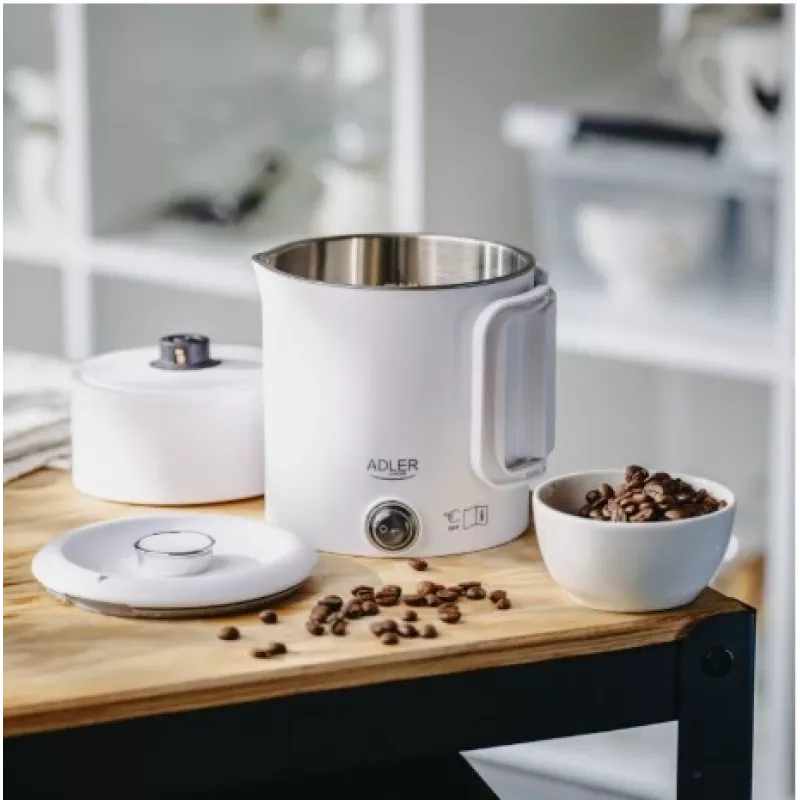 travel kettle 0,8 l White AD 1388