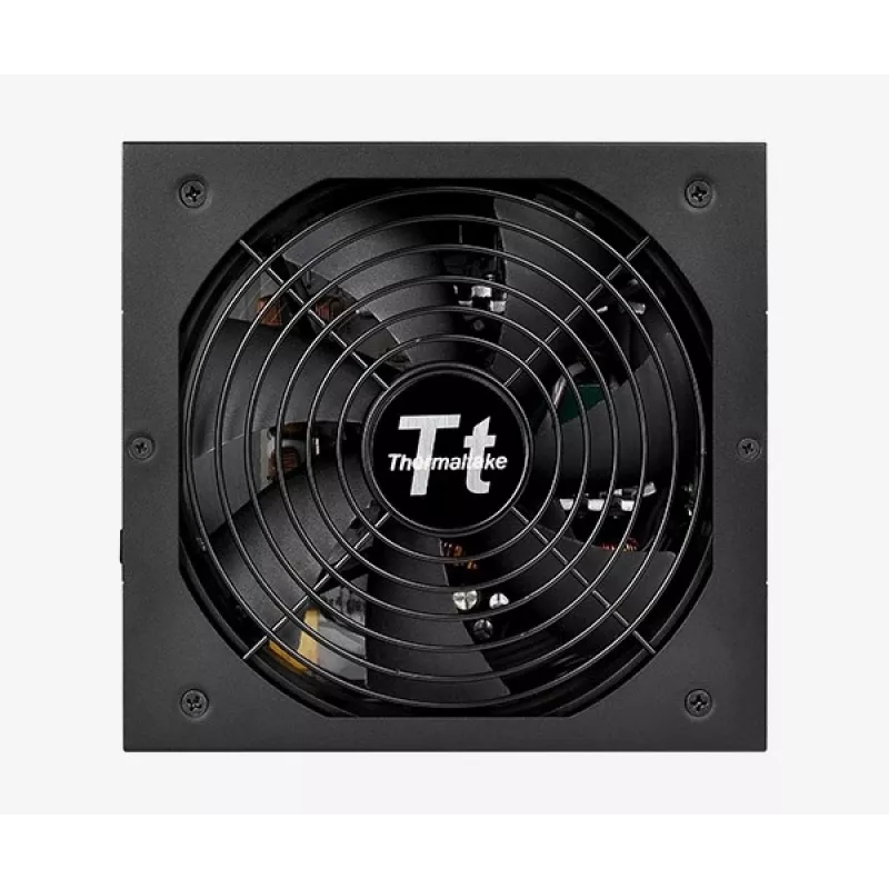 Thermaltake SMART SE 630W - maitinimo blokas (vidinis) - ATX12V 2.3/ EPS12V 2.92 - CA 230 V - 630 W - aktyvus PFC - Europos Sąjunga - juoda