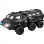 RC sunkvežimis REVELL SWAT Tactical Truck 24437, radijo bangomis valdomas modelis 1:16 masteliu
