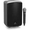 2 krypčių garsiakalbis Behringer EUROPORT MPA100BT 100 W