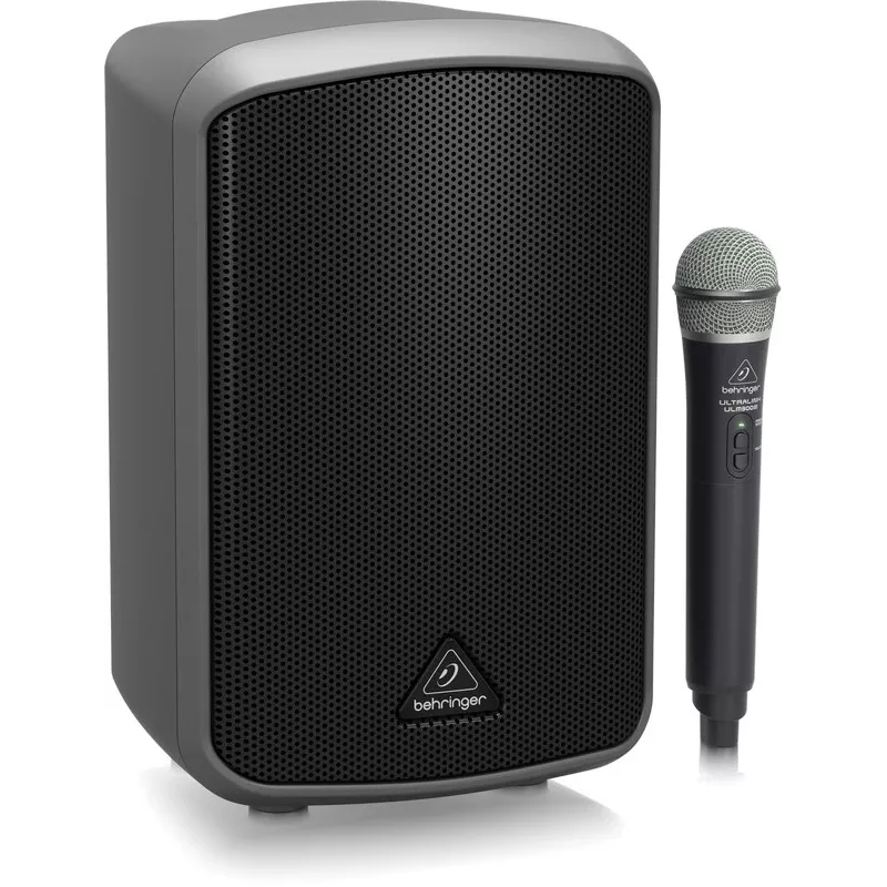 2 krypčių garsiakalbis Behringer EUROPORT MPA100BT 100 W