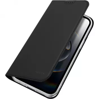 nevox Vario Series Bookcase iPhone SE 2025 juoda (2495)