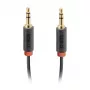 Sbs TECABLE35KR ryšio priedas, juodas