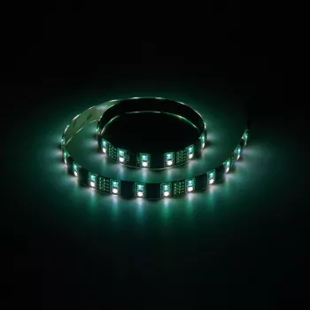 LED juostelė CableMod CM-LED-60-D60RGBW-RK balta RGB 60 cm