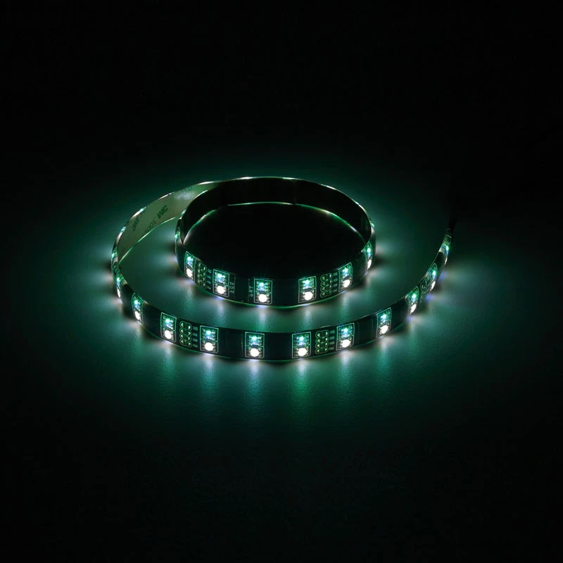 LED juostelė CableMod CM-LED-60-D60RGBW-RK balta RGB 60 cm