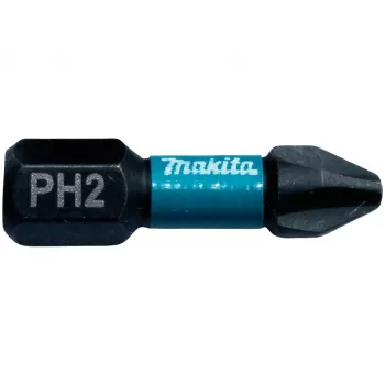 Makita Impact Juoda - smūginis atsuktuvo antgalis