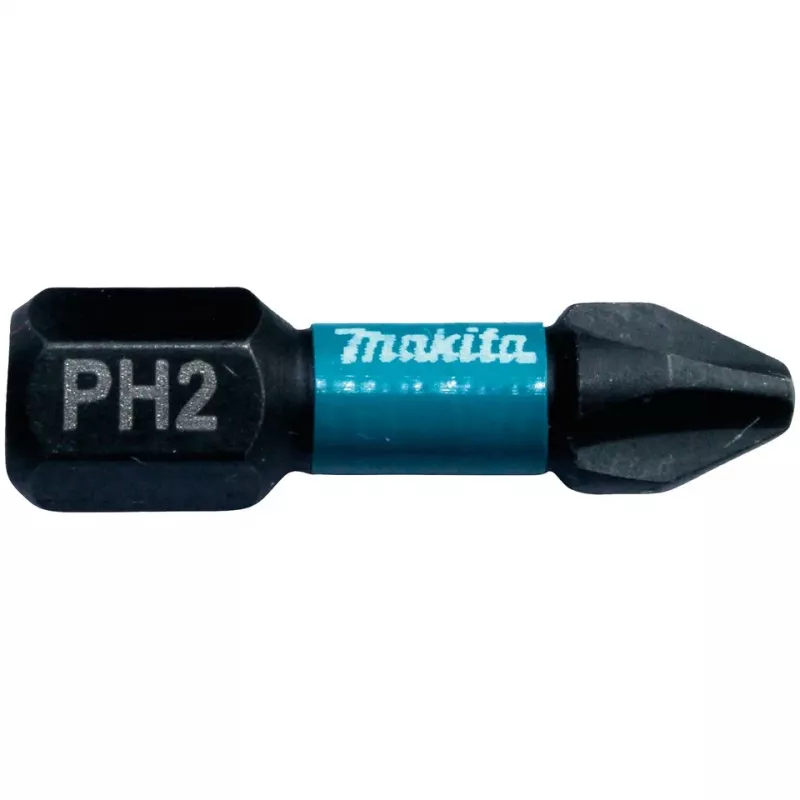 Makita Impact Juoda - smūginis atsuktuvo antgalis