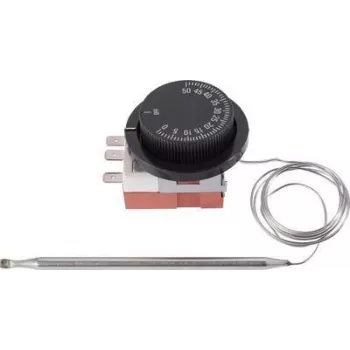 Basetech Einbauthermostat montavimui 0 iki +50 °C (BT-2226738)