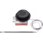 Basetech Einbauthermostat montavimui 0 iki +50 °C (BT-2226738)