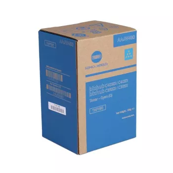 Konica Minolta TNP-79C tonerio kasetė 1 vnt. Originali žalsvai mėlyna