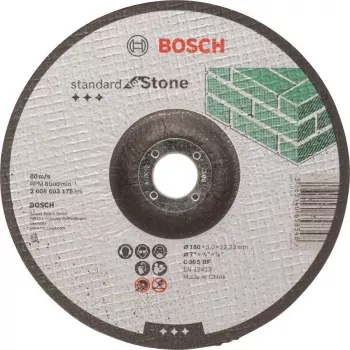 Pjovimo diskas Bosch 2 608 603 180