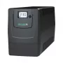 Online UPS - YUNTO Smile 600 600VA/360W linijinis-interaktyvus UPS