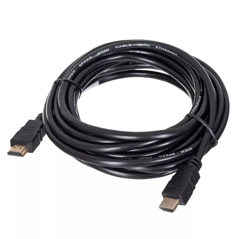Lanberg CA-HDMI-10CC-0200-BK HDMI kabelis 20 m HDMI Type A (standartinis) juodas