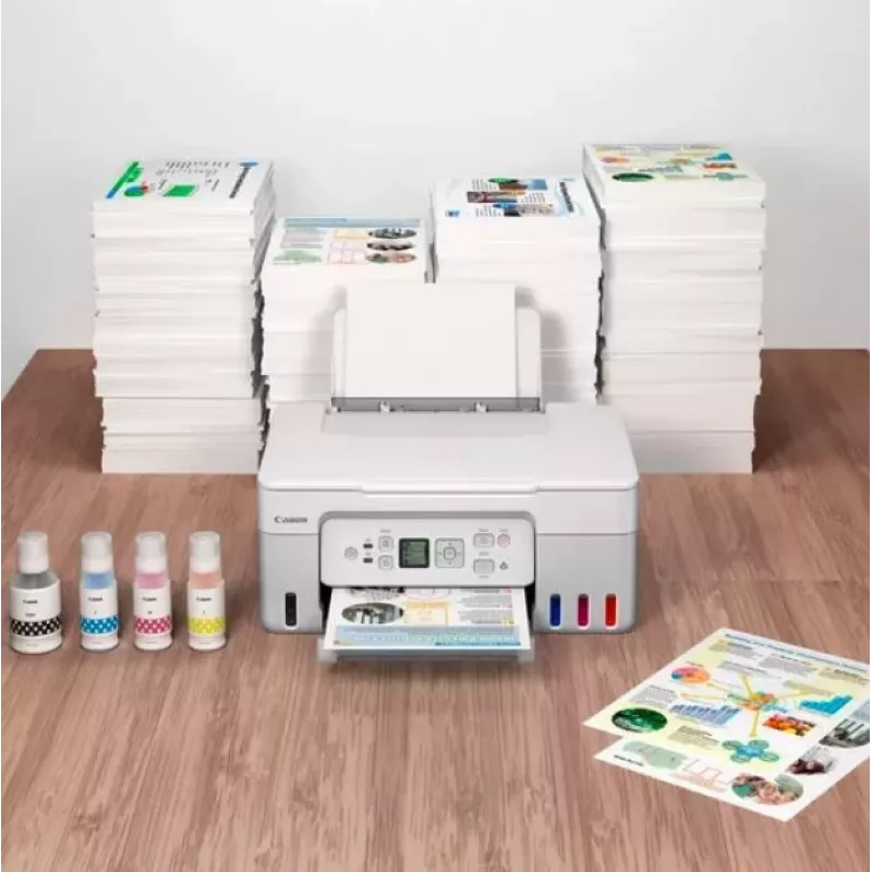Canon PIXMA 5805C029 daugiafunkcis spausdintuvas Rašalinis A4 4800 x 1200 DPI 11 ppm Wi-Fi