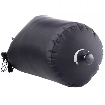 Nešiojamas kišeninis dušas SEA TO SUMMIT APSHOWER/UNI/UNI — 10 L, 6 m žarna, 70D nailonas, 120 g