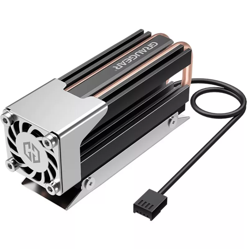 Kompiuterio aušinimo sistema GRAUGEAR G-M2HS03-F