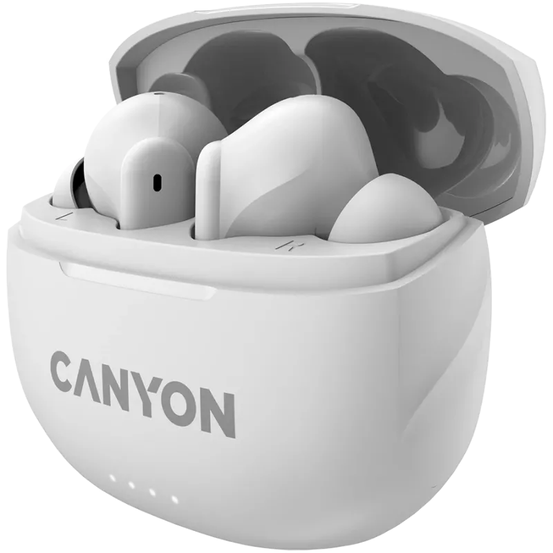 Canyon CNS-TWS8W gaminys baltas