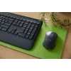 Logitech Signature MK650 verslui - Klaviatūros ir pelės rinkinys - Belaidis - 2,4 GHz, Bluetooth LE - QWERTY - Ispanų - Grafitas
