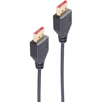 DisplayPort laidas ShiverPeaks BS10-69025 1 m juodas
