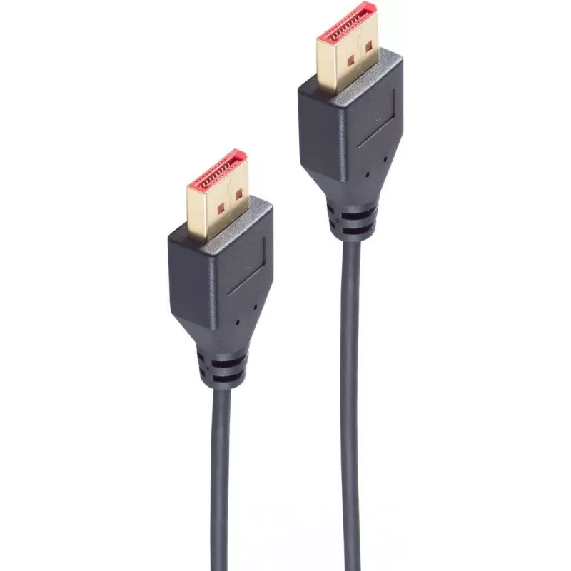 DisplayPort laidas ShiverPeaks BS10-69025 1 m juodas