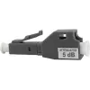 Attenuator BlueOptics SFA21XK9 LC 9dB Sidabrinė