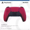 Žaidimų pultelis Sony DualSense v3 Raudonas — Bluetooth/USB, USB-C, įmontuota baterija, PS5, 160×106×66 mm