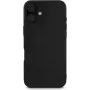 Hama Fantastic Feel mobiliojo telefono dėklas 15,5 cm (6,1 colio) Užvalkalas Juodas
