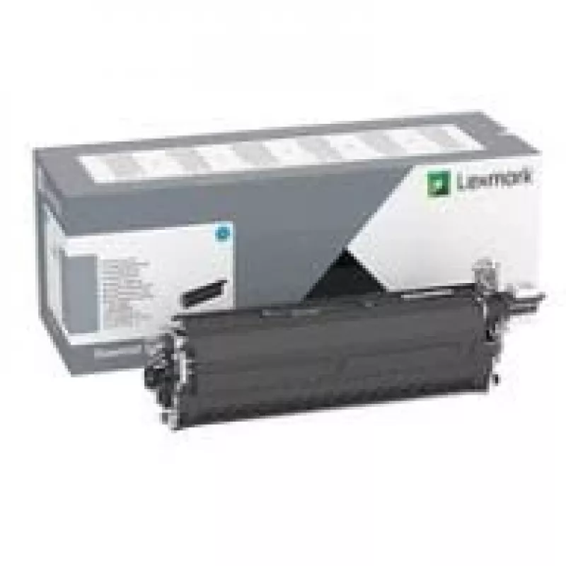 Lexmark - Žydra - Entwicklungseinheit/Fotoleiterset LCCP - skirta Lexmark C2325dw, MC2325adw, MC2425adw, MC2535adwe, MC2640adwe