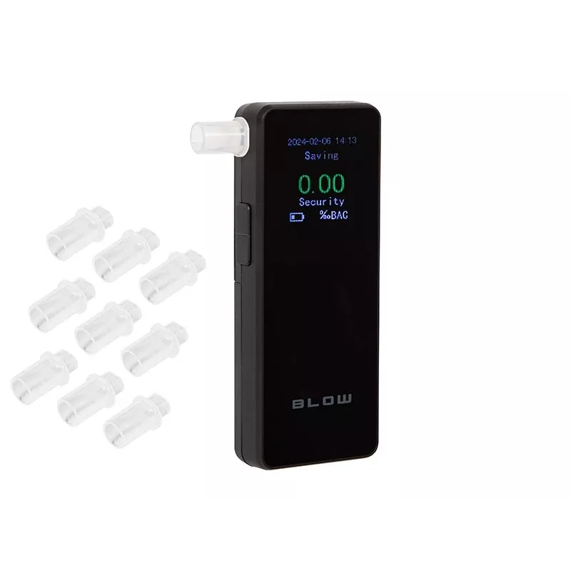 Alkotesteris BLOW 9900
