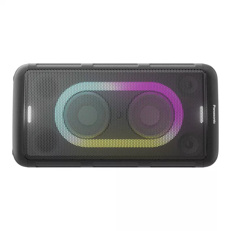 Panasonic SC-BMAX10E stereo nešiojama kolonėlė, juoda