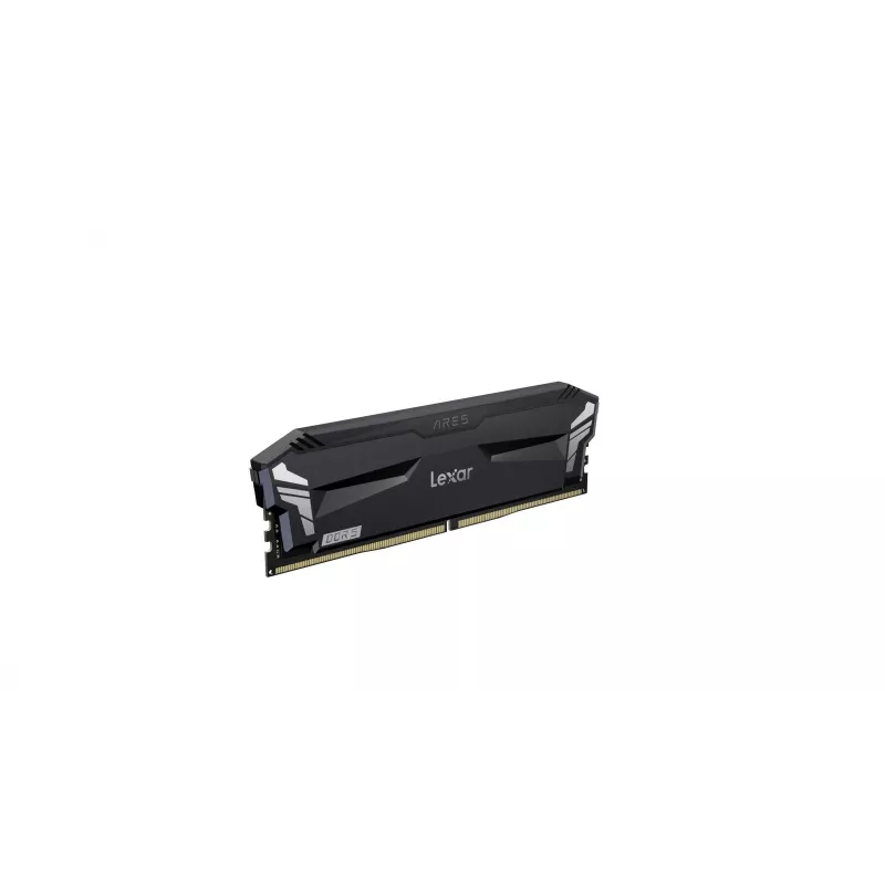Atminties modulis Lexar ARES 32 GB (2 x 16 GB) DDR5 6000 MT/s 288 kontaktų DIMM ECC 1,35 V CAS 32