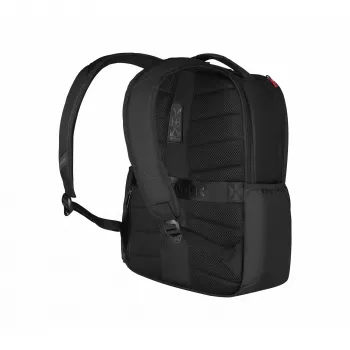 Casual backpack Wenger SwissGear XE Professional Pilka Polyester PVC