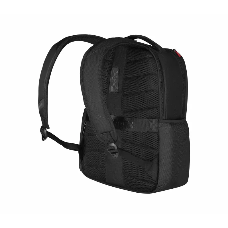 Casual backpack Wenger SwissGear XE Professional Pilka Polyester PVC