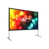 Elite Screens | Yard Master 2 Mobile Outdoor ekranas CineWhite | OMS120H2 | Įstrižainė 120 colių | 16:9 | Matomas ekrano plotis (W) 266 cm