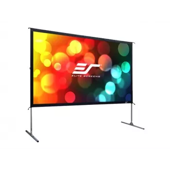 Elite Screens | Yard Master 2 Mobile Outdoor ekranas CineWhite | OMS120H2 | Įstrižainė 120 colių | 16:9 | Matomas ekrano plotis (W) 266 cm